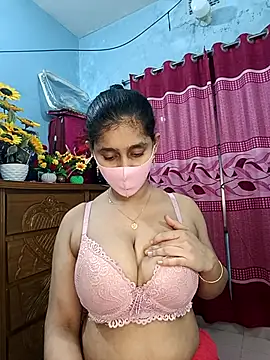 Cute Faria online show from 19, 12, 2025