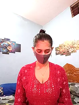 Cute Faria online show from 3, 2, 2026