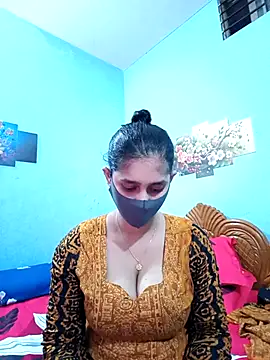 Cute Faria online show from 12, 2, 2026