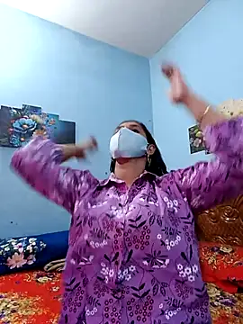 Cute Faria online show from 4, 4, 2026