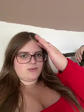 Snapshot of CurvyPaar2 chatting on 1, 2, 2026 CurvyPaar2 online show from 1, 2, 2026