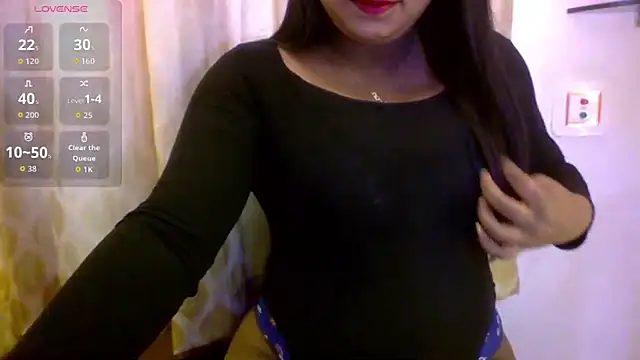 cute girl007 online show from 18, 1, 2026
