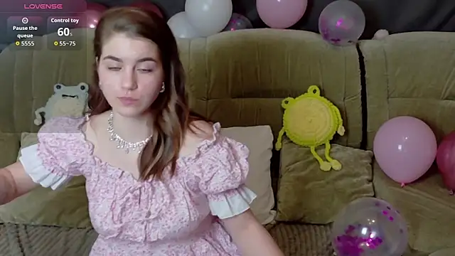 ElzaBlis online show from 13, 2, 2026