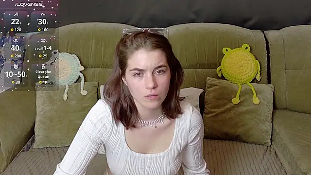 ElzaBlis online show from 2, 4, 2026