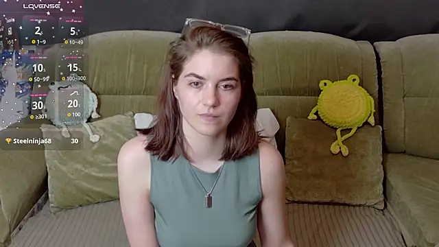 ElzaBlis online show from 4, 4, 2026