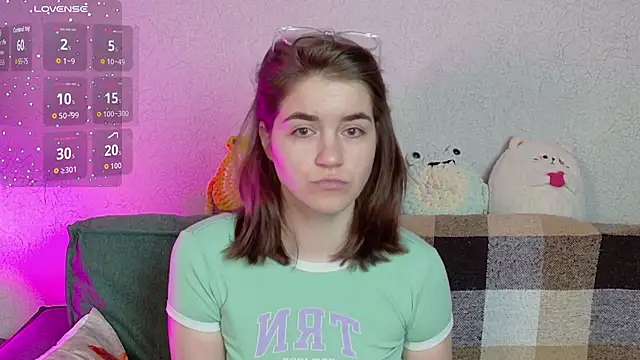 ElzaBlis online show from 16, 4, 2026