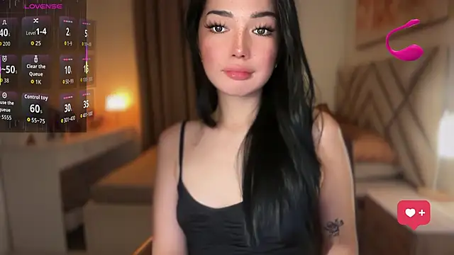 Snapshot of hadahera chatting on 23, 5, 2026 hadahera online show from 23, 5, 2026
