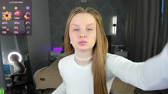 Rina Panic online show from 27, 3, 2026