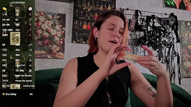 the high priestess online show from 30, 11, 2025