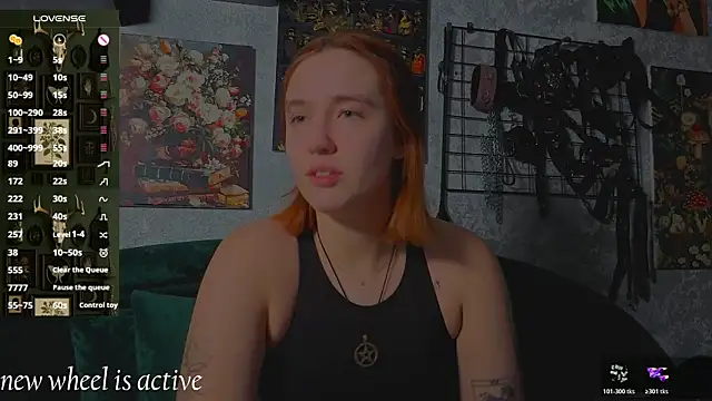 the high priestess online show from 6, 1, 2026