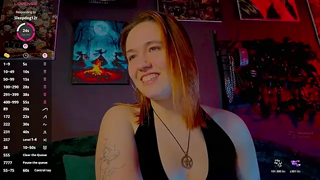 the high priestess online show from 25, 5, 2026
