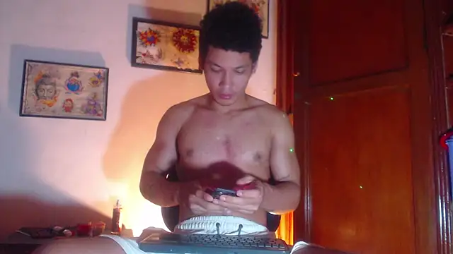 RuiMaddoox online show from 16, 10, 2025