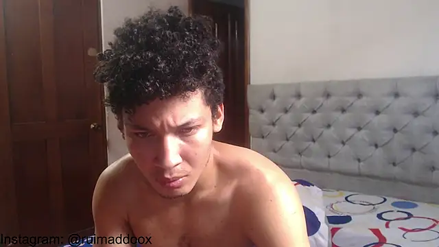 RuiMaddoox online show from 16, 4, 2026