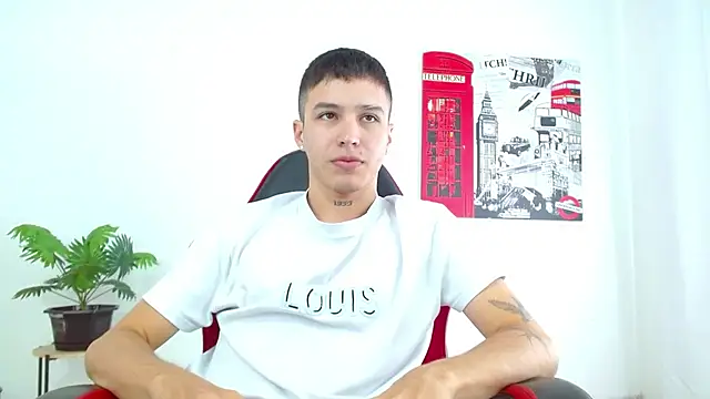 Cumandres18 online show from 26, 11, 2025