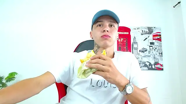 Snapshot of Cumandres18 chatting on 18, 1, 2026 Cumandres18 online show from 18, 1, 2026