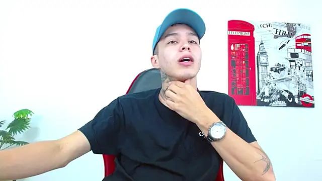 Snapshot of Cumandres18 chatting on 24, 2, 2026 Cumandres18 online show from 24, 2, 2026