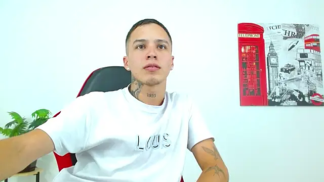 Cumandres18 online show from 18, 4, 2026