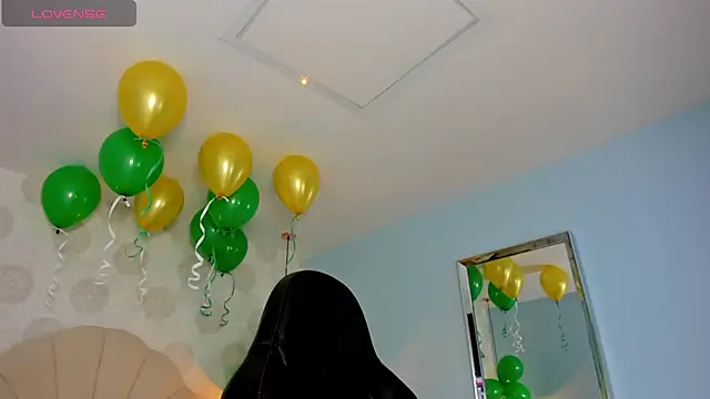 GIANAMILLER6 online show from 17, 3, 2026