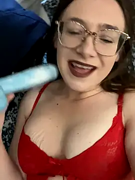 NaughtyNerdyWifey online show from 29, 11, 2025