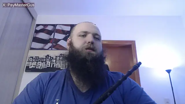 Snapshot of PayMasterGus chatting on 22, 10, 2025 PayMasterGus online show from 22, 10, 2025