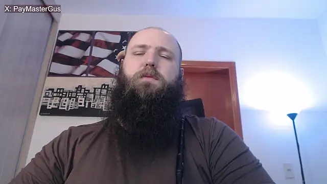 Snapshot of PayMasterGus chatting on 23, 10, 2025 PayMasterGus online show from 23, 10, 2025