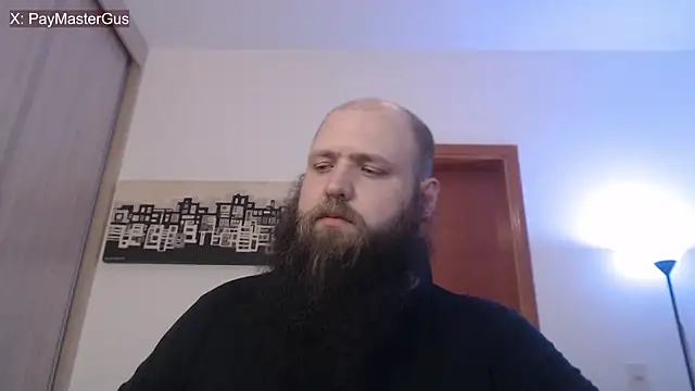 Snapshot of PayMasterGus chatting on 13, 11, 2025 PayMasterGus online show from 13, 11, 2025