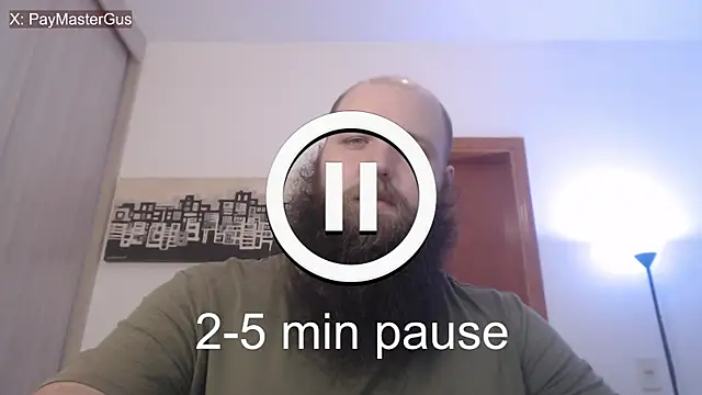 Snapshot of PayMasterGus chatting on 14, 12, 2025 PayMasterGus online show from 14, 12, 2025