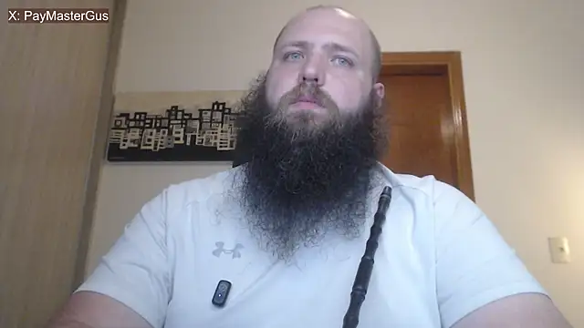 PayMasterGus online show from 12, 4, 2026