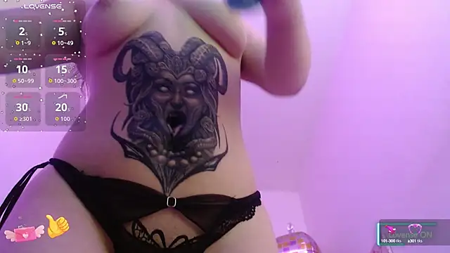 Lola wish1 online show from 21, 9, 2025