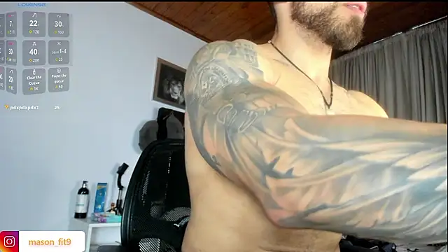 mason fit online show from 16, 1, 2026