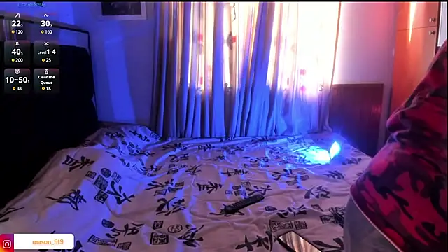 Snapshot of mason_fit chatting on 12, 2, 2026 mason fit online show from 12, 2, 2026