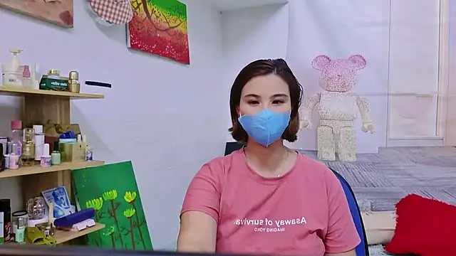 Snapshot of MichiLovely chatting on 25, 9, 2025 MichiLovely online show from 25, 9, 2025