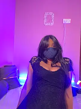 Neha18 online show from 3, 11, 2025