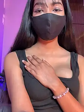 Snapshot of Neha18 chatting on 18, 1, 2026 Neha18 online show from 18, 1, 2026