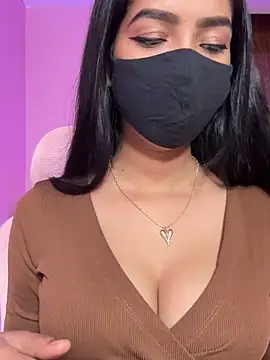 Snapshot of Neha18 chatting on 25, 3, 2026 Neha18 online show from 25, 3, 2026