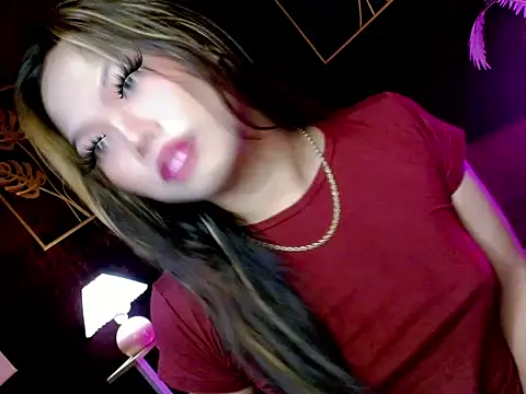 Snapshot of cassielily chatting on 3, 6, 2026 cassielily online show from 3, 6, 2026