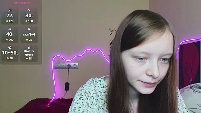 AliceHaris online show from 22, 10, 2025