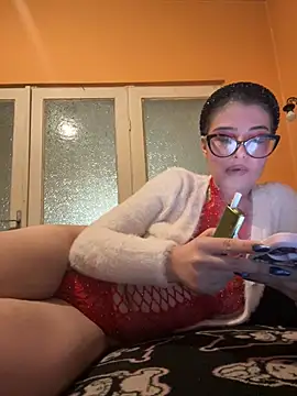 Snapshot of Larra69 chatting on 16, 1, 2026 Larra69 online show from 16, 1, 2026