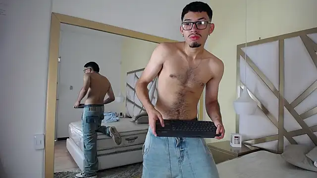 Jaxon Carter online show from 19, 10, 2025