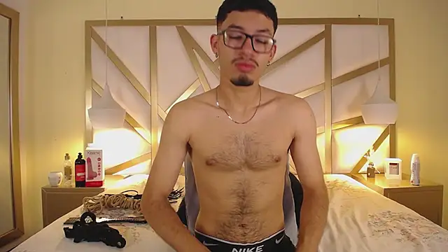 Jaxon Carter online show from 14, 3, 2026