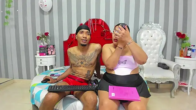 CaroyAndy online show from 19, 2, 2026