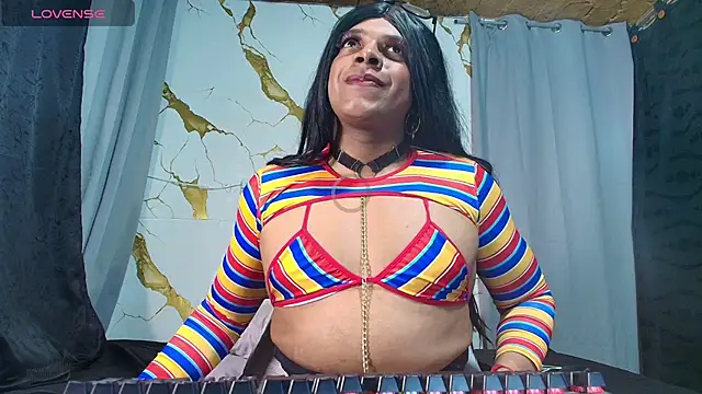 valeriafoxx3 online show from 18, 3, 2026