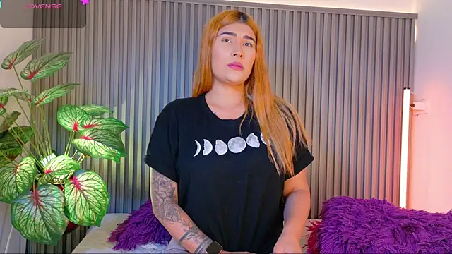 Celeste Presstigge online show from 19, 9, 2025