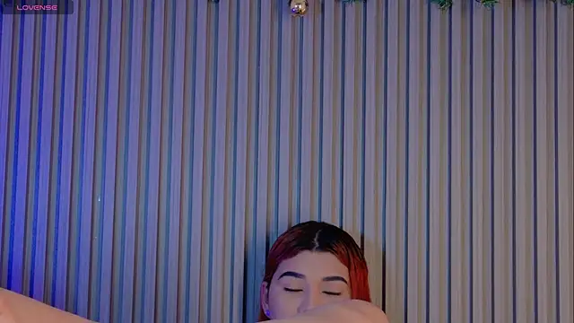 Celeste Presstigge online show from 23, 12, 2025