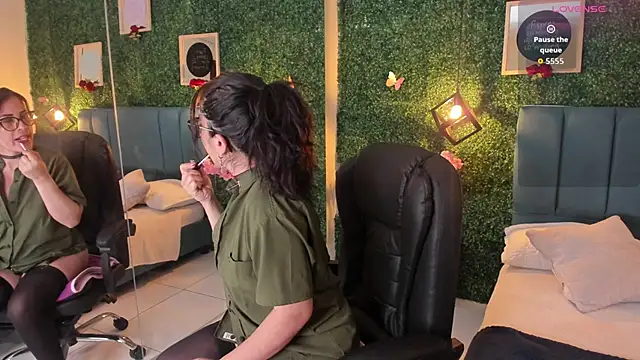 Linagh  online show from 16, 9, 2025