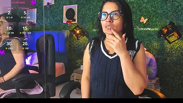 Linagh  online show from 4, 11, 2025