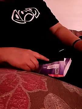 Mroma89six online show from 31, 10, 2025