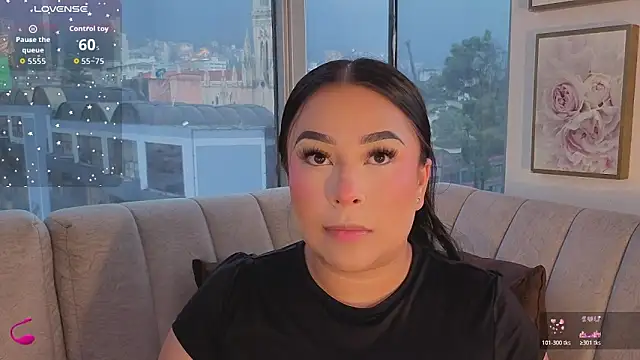 Snapshot of Zoey_thompson chatting on 27, 10, 2025 Zoey thompson online show from 27, 10, 2025