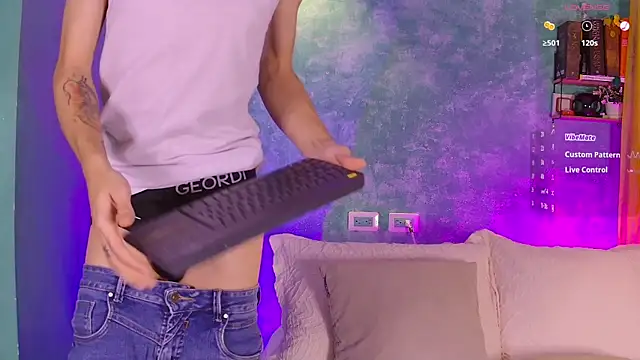 VicenteFerrer online show from 10, 11, 2025