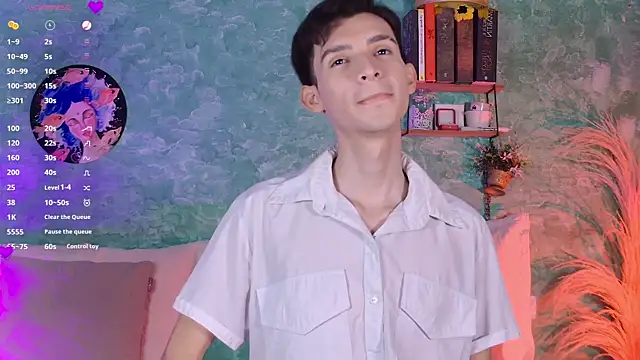 VicenteFerrer online show from 18, 12, 2025